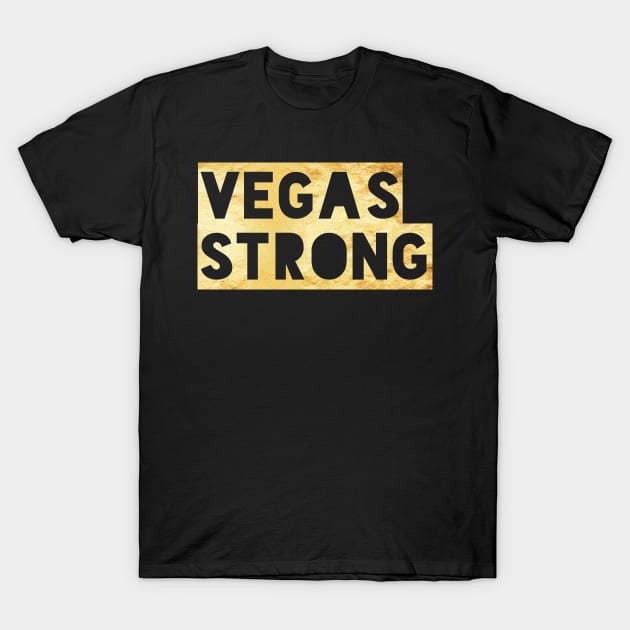 Las Vegas Strong Community Prayers Pray for Shooting Victims T-Shirt by twizzler3b